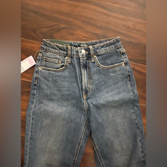 Target Medium Blue Denim Jeans - Picture 2 of 6